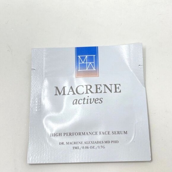 Sampler Pack 4 Facial Serums/ 1SPF 50 Lotion Wrinkle Plumping Hydration - Picture 8 of 11